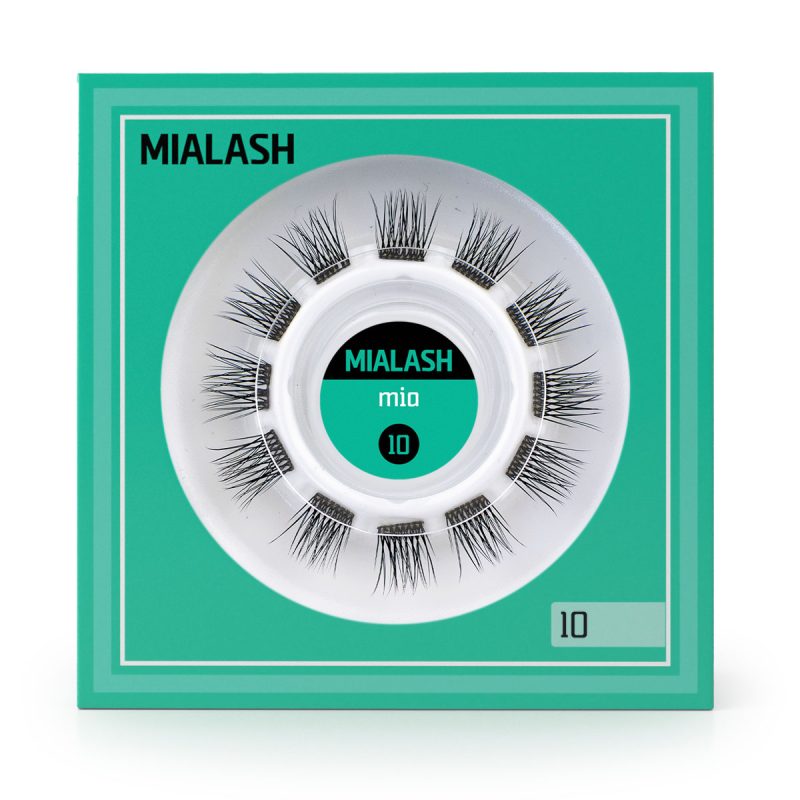 MIALASH caja-de-pestañas-mia-tamaño-10mm-mialash